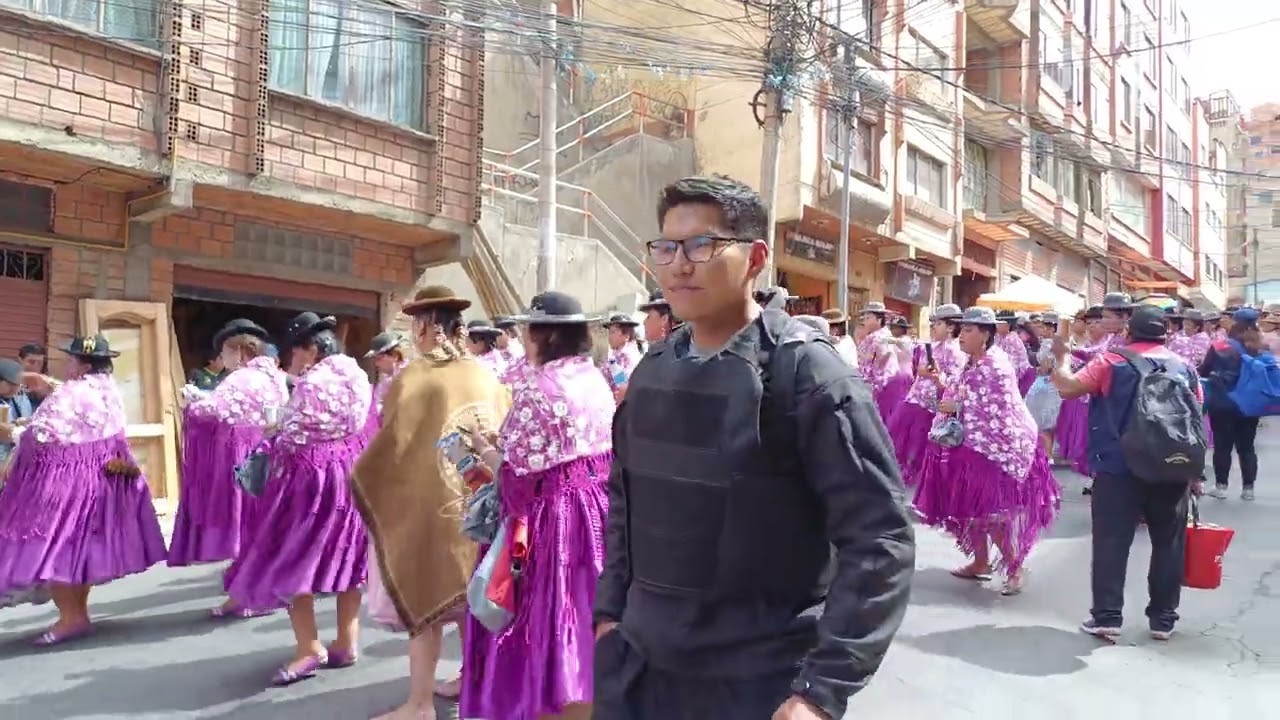 Primer Ensayo Espectacular Transporte Pesado 2024