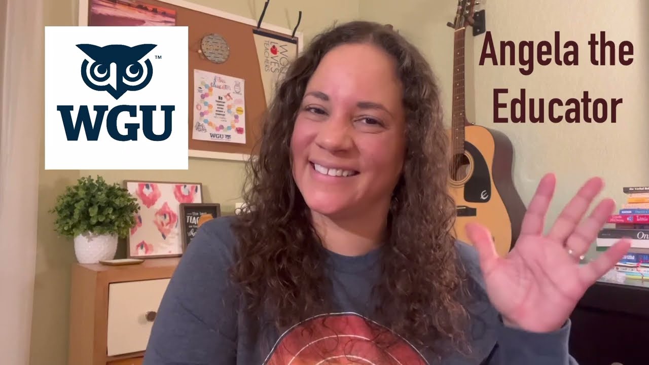 Review of WGU post graduation