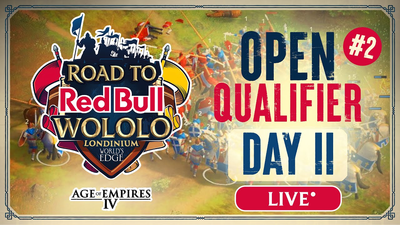 Myriad vs. Gullyd3ck3l | Road to Wololo: Londinium | Qualifier 2 - Day 2