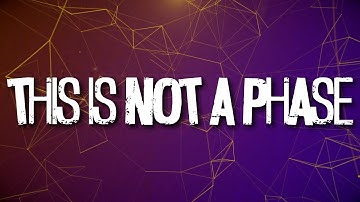Citizen Soldier - This Is Not A Phase  (Official Lyric Video)