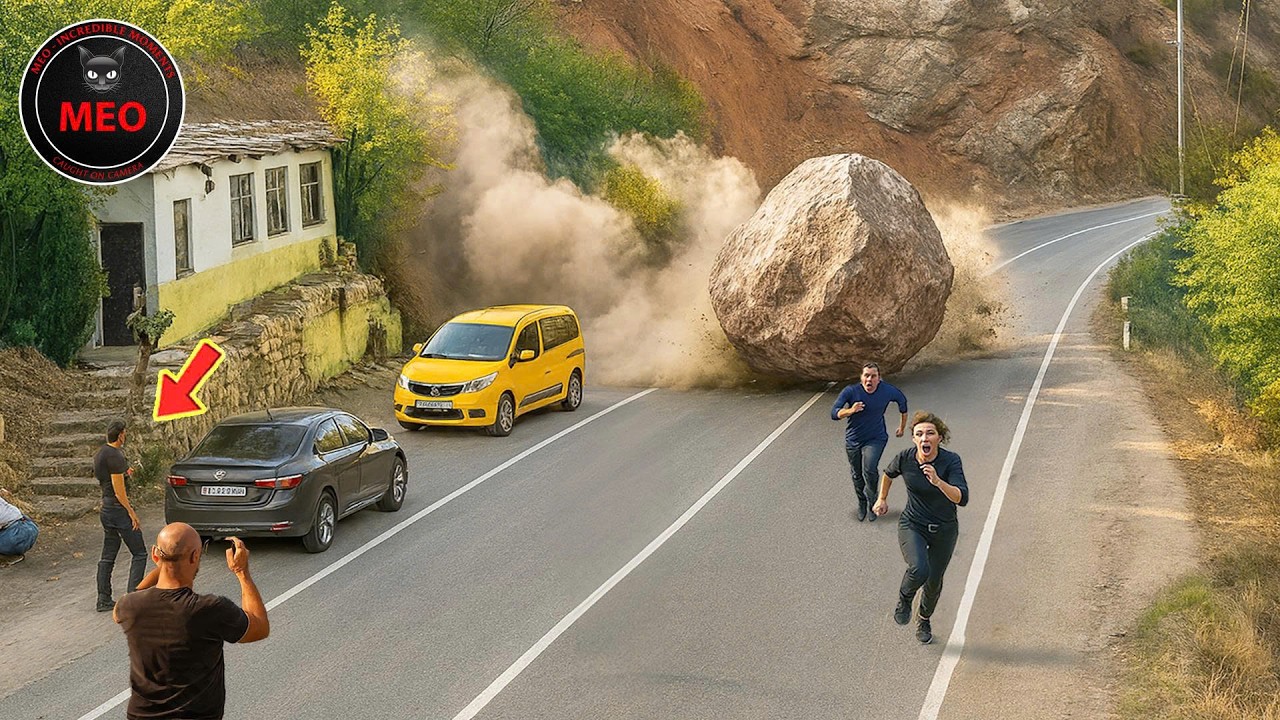 Incredible Moments Caught on Camera | Best Of Month (P50)