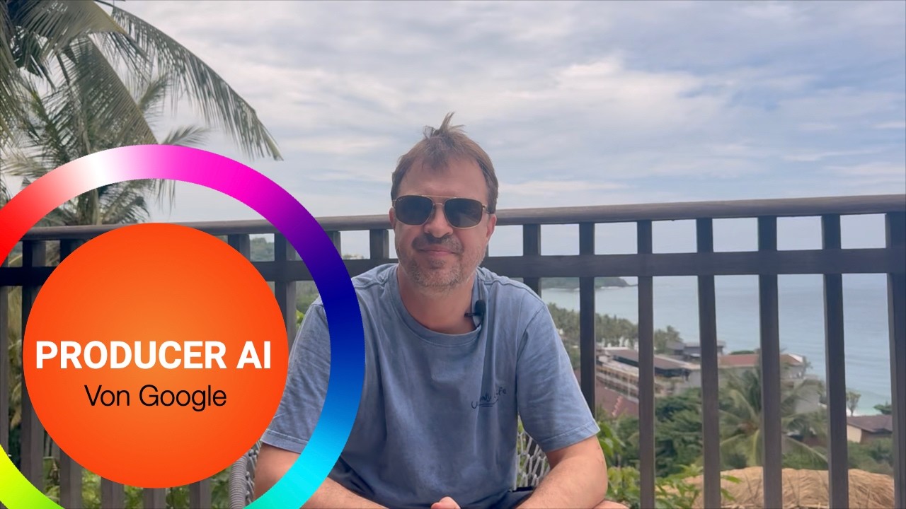 Producer AI: Google ändert die Regeln – Game Changer für Musikproduzenten