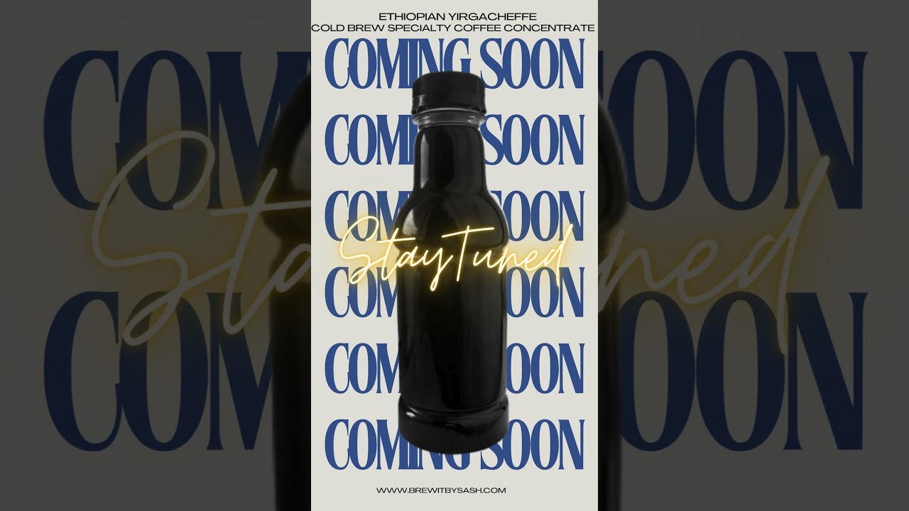 Stay awake, Canada! Your Godfather of Coffee is launching soon