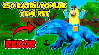 PET REKORUMU İKİYE KATLADIM! screenshot 2