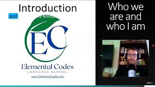 Introduction to Elemental Codes