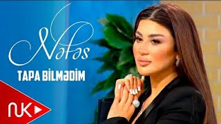 Nefes - Tapa Bilmədim 2024 Official Music Video 4K