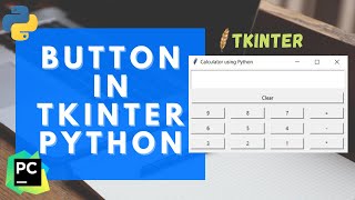 #8 Tkinter Tutorial | Button in Tkinter Python | Button in tkinter | Button in Tkinter Gui