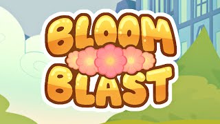 Bloom Blast: Cute Free Blast Game (Gameplay Android) screenshot 1