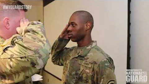 91D Power Generator Equipment Repair in the Army National Guard (PVT Laplante, #MyGuardStory)