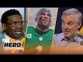 Concerned for Hurts ahead of Eagles vs. 49ers? McCarthy vindicated after Cowboys win? | THE HERD