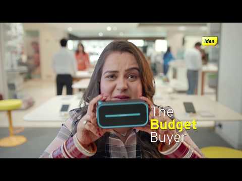 Idea 4G Smartphone Cashback Offer - S1