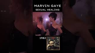 Sexual Healing #marvingaye #1982 #soul #pop #rnb #shakeyoudown #80s #shorts