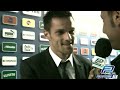 Speciale Azzurri -Christian Maggio a fp.tv:" Italia tra le favorite. Insigne sta facendo molto bene"