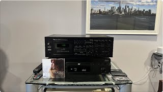 Second Act: Nakamichi ZX-7 Demo Post Azimuth Wire