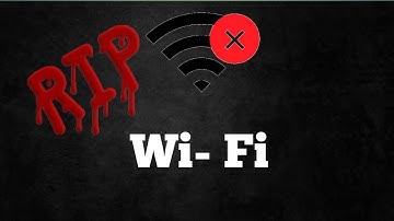 my Wi-Fi is dead in super sus 💀💀💀💀