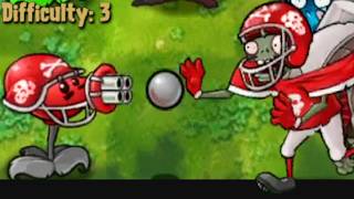 i forced Tom Brady to meet Tom Brady Peashooter because they were having family issues on PvZ Fusion