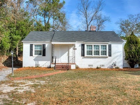 2211 Breckenbridge Avenue, Augusta, GA home video tour