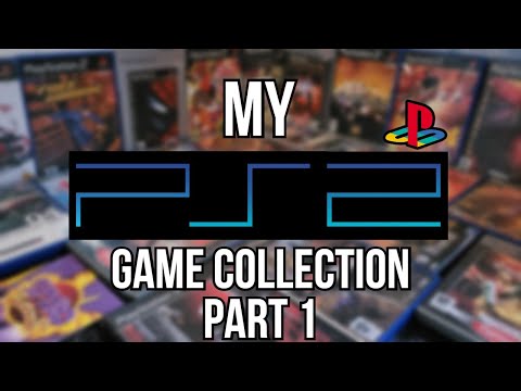 My PS2 game