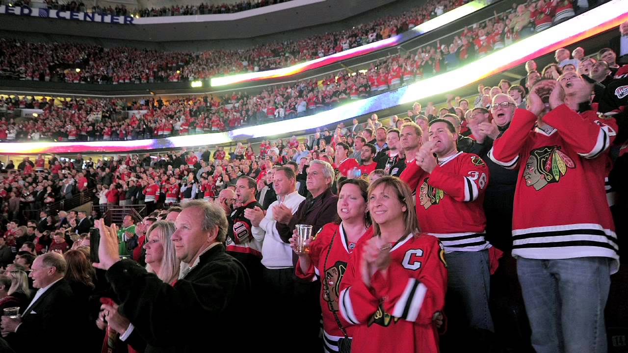 Blackhawks - Because It's The Cup