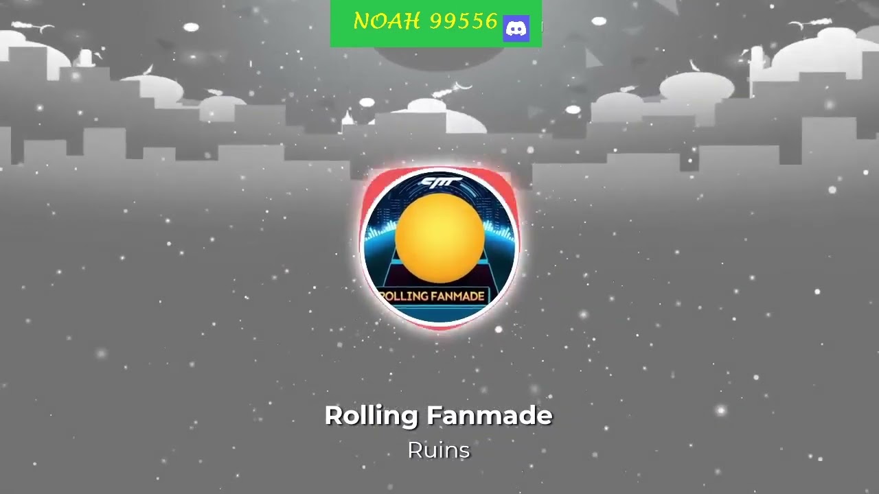 Rolling Fanmade Level 9 Ruins Soundtrack [Fanmade OST]