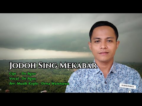 Watch Jodoh Sing Mekabar (De Agus) on YouTube
