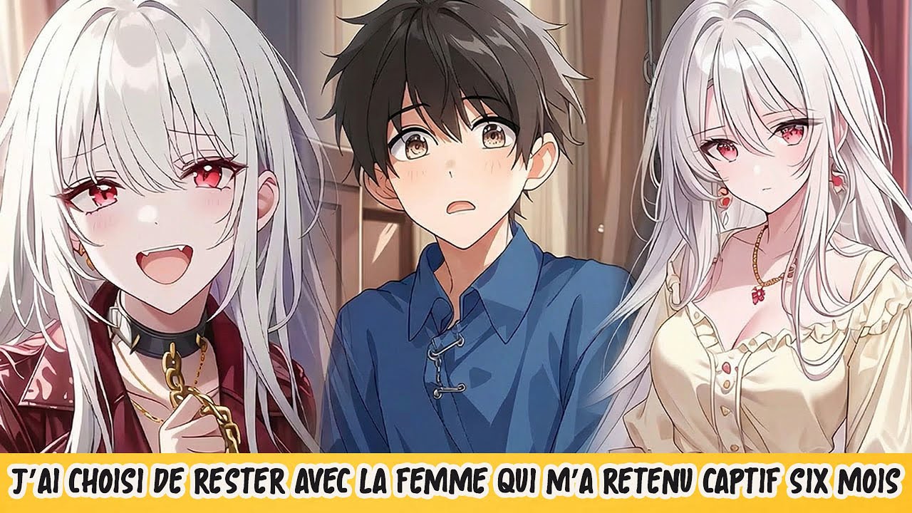 J’ai choisi de rester aux côtés de la femme qui m’a retenu captif pendant six mois