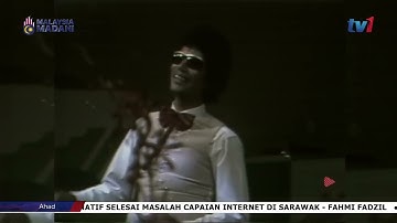 Sireh Pinang Ku Beri - M. Daud Kilau (Live Performance) (HMI 1980)