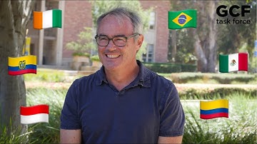 GCF Task Force Remote Sensing Workshop at UCLA Drives Collaboration and Innovation