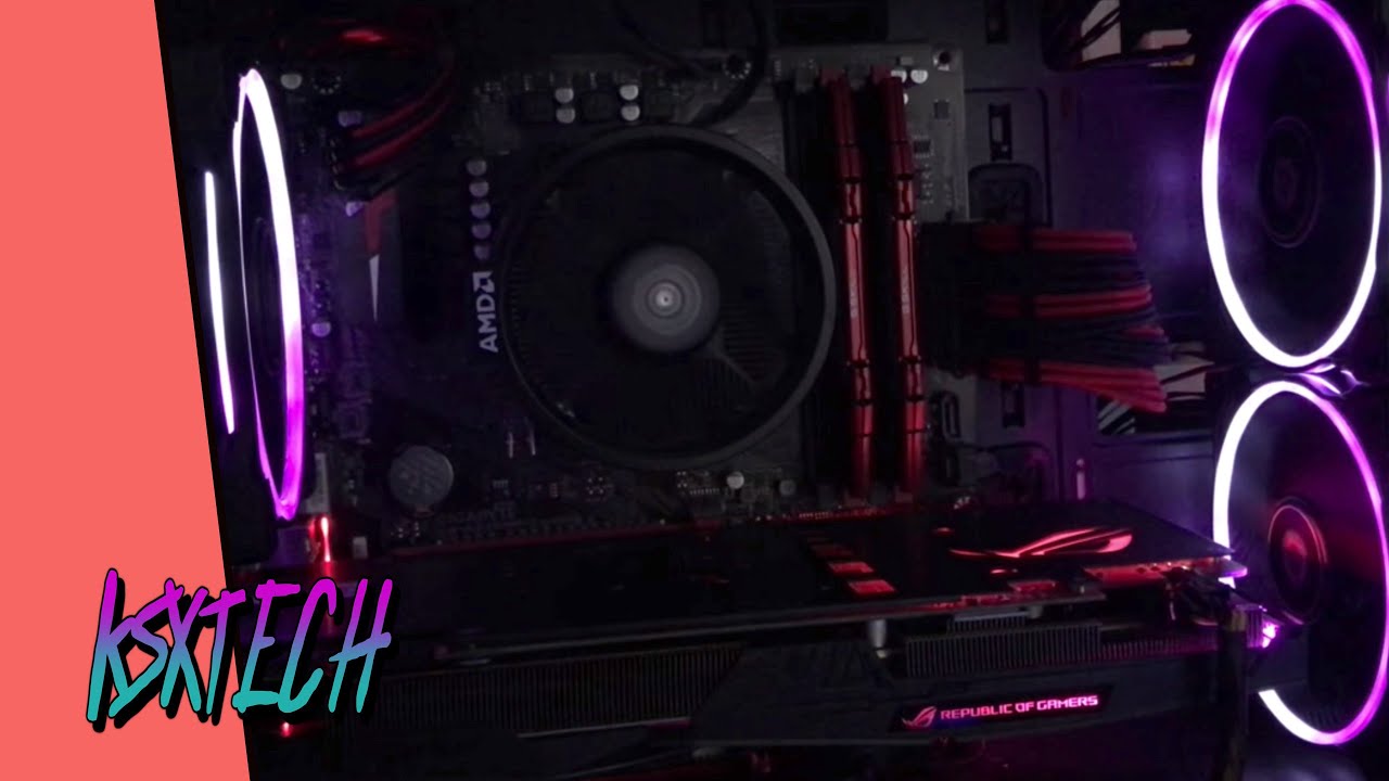 Awesome RGB Fans for your PC Build ID Cooling ZF12025 RGB Trio Fans