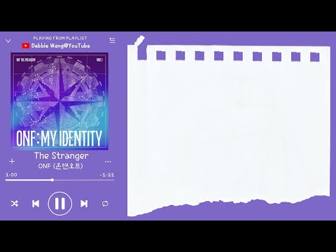 ♡韓中歌詞♡ | ONF (온앤오프) - The Stranger