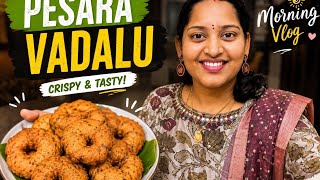 Morning Vlog Vadalu Blogs