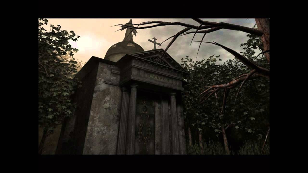 Creepypasta 25: La cripta de Raven Creek