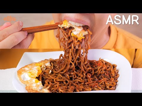 | 리얼사운드 | JJAPAGETTI EATING <strong>SHOW</strong>! <strong>FOCUS</strong> MUKBANG!! NOODLES
