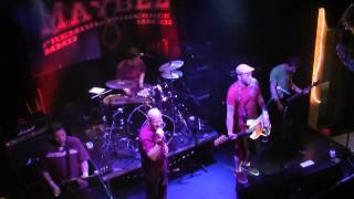 Maybee - 10 Jaar Is Lang Genoeg Show - Deel 1/2