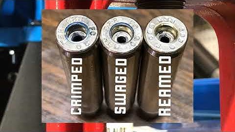 Using the RCBS Primer Pocket Swager-2, Removing Military Crimp, Brass Prep