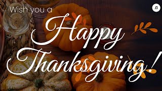 Thanksgiving 2024 Album | Best Modern Instrumental Background Dinner Music #2