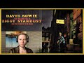 THE RISE AND FALL OF ZIGGY STARDUST AND THE SPIDERS FROM MARS FIRST LISTEN + ALBUM REVIEW