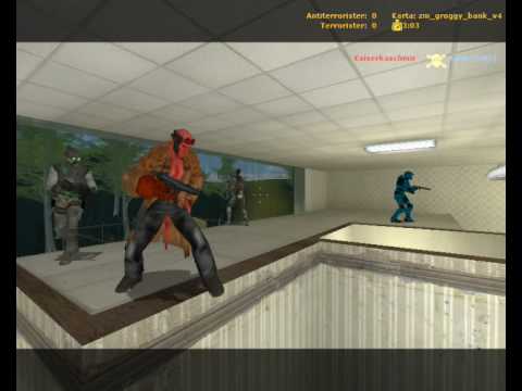 Counter-Strike:S...  Zombie mod trailer