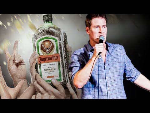 Jaeger Regret: Jamie Kaler's Funniest Drinking Story!