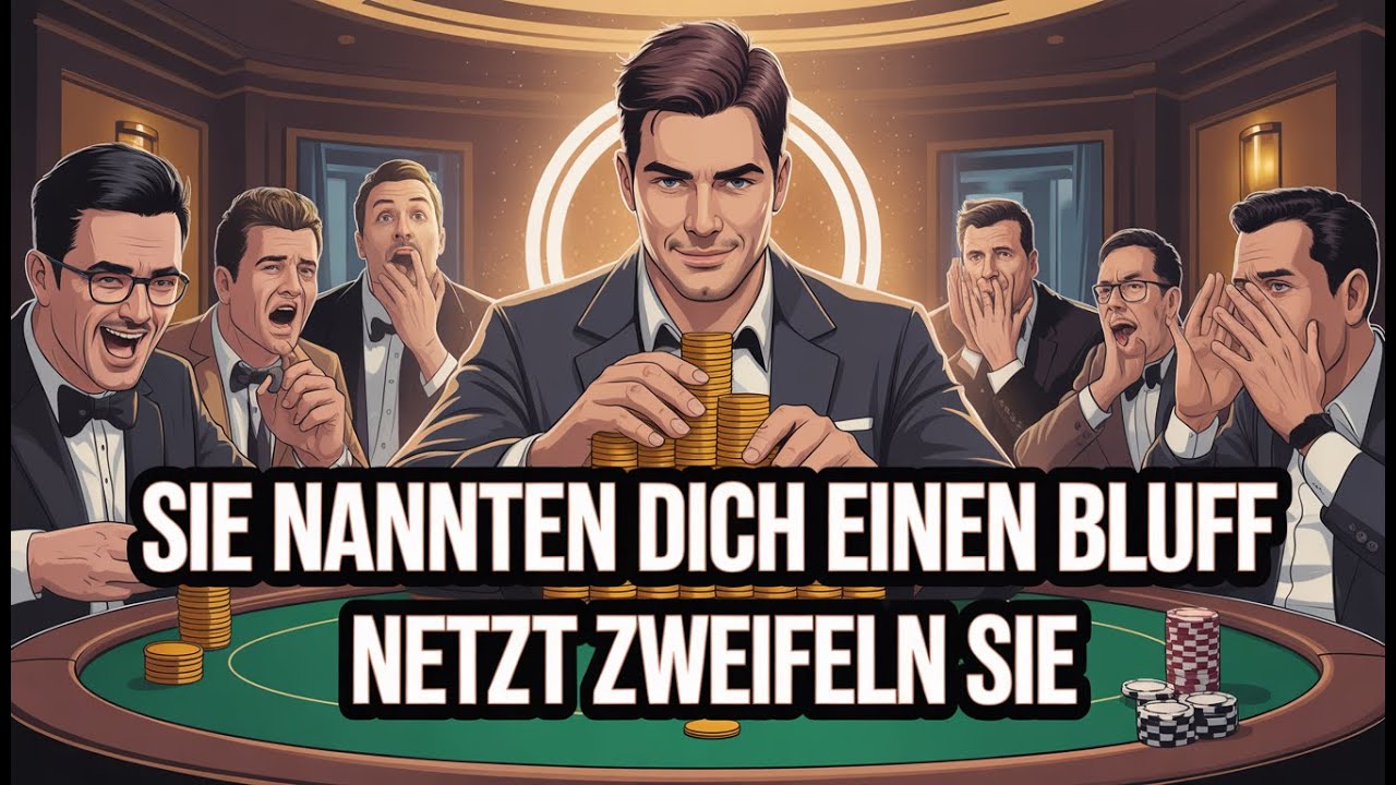 AUSERWÄHLTE ‼️ SIE SIND BELEIDIGT, WEIL IHR NICHT GESTÖRT WERDEN WOLLT!!