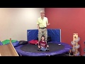 Head Control Activities: Exercises for a Child with Cerebral Palsy #006