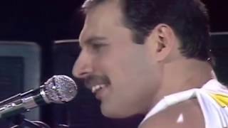 Freddie Mercury Funny Moments Part 3 !