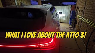 BYD Atto 3: 5 Things I love about it! Episode 49