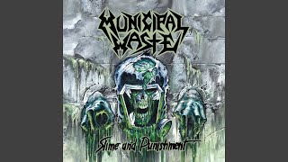 Watch Municipal Waste Death Proof video