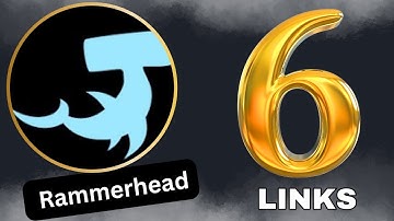 6 Rammerhead Browser Web Proxy Links 2025 || Best Website Unblockers for School Chromebook 2025