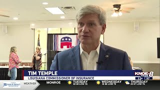 Louisiana Commissioner of Insurance visits West Monroe