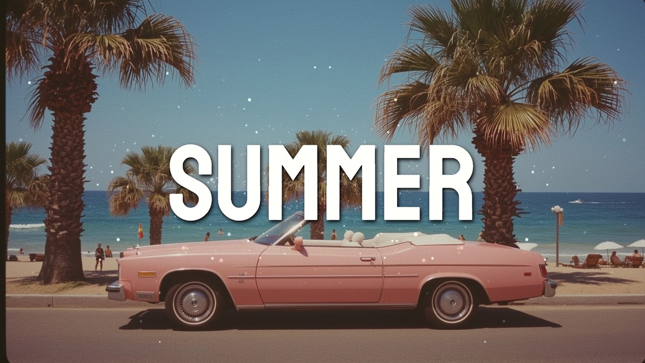 Summer Italo Disco - No Copyright / Royalty Free Music 🔵 | Rimini '83