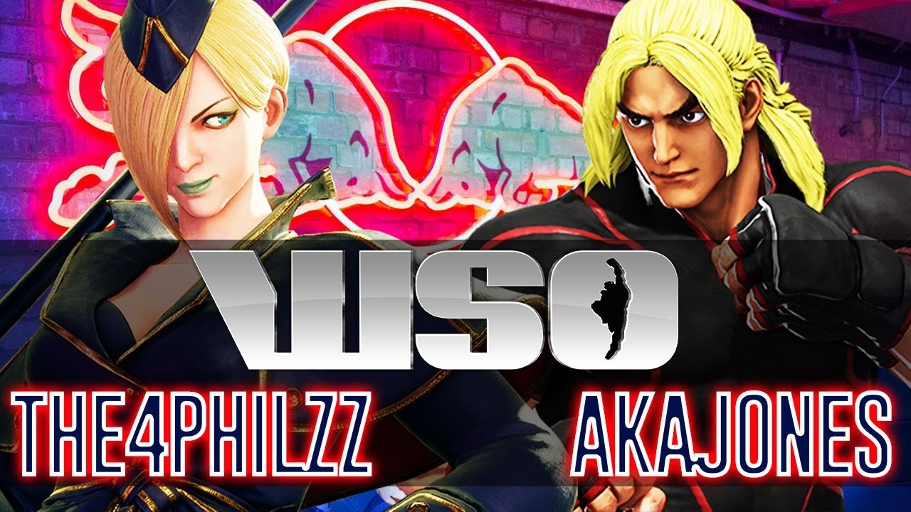 OFFLINE! Losers Semi Final - Shaquille (Ken) vs The4Phillz (Falke) WSO Open SFV Sep 18 2021