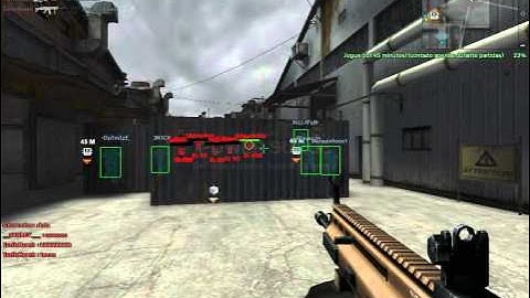 [Combat Arms Brasil] AugmentedSkills.com Super Bullets *Projectiles*