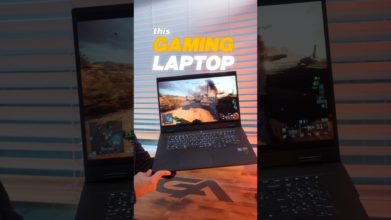 This Laptop Is Better Than Your Gaming PC 💀
